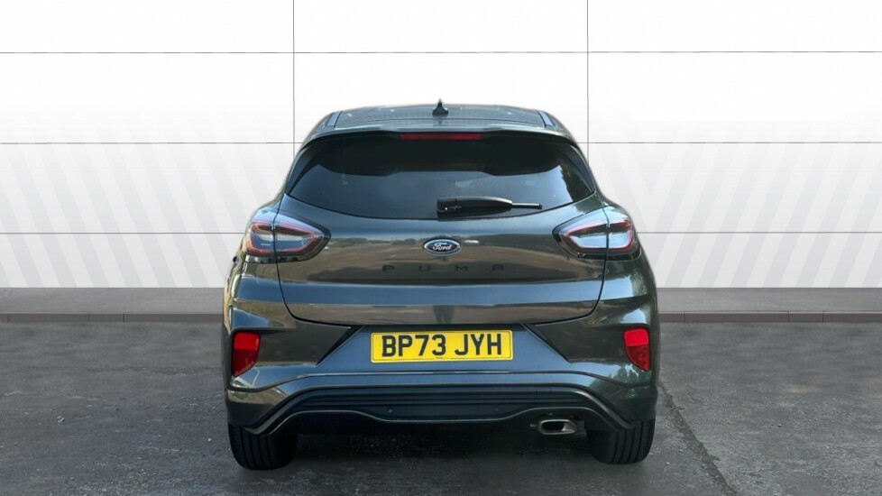 Ford Puma St-line BP73JYH Grey #6