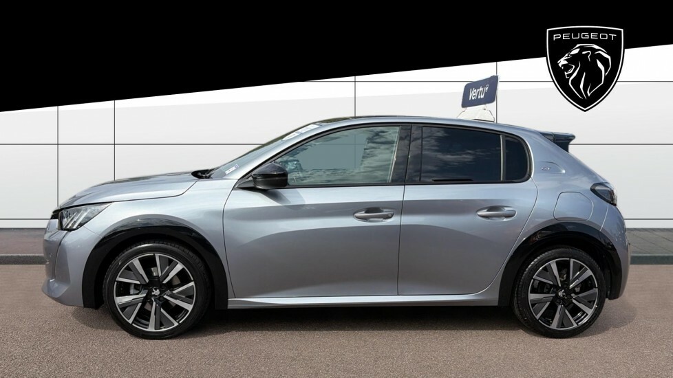 Peugeot 208 Gt Grey #5