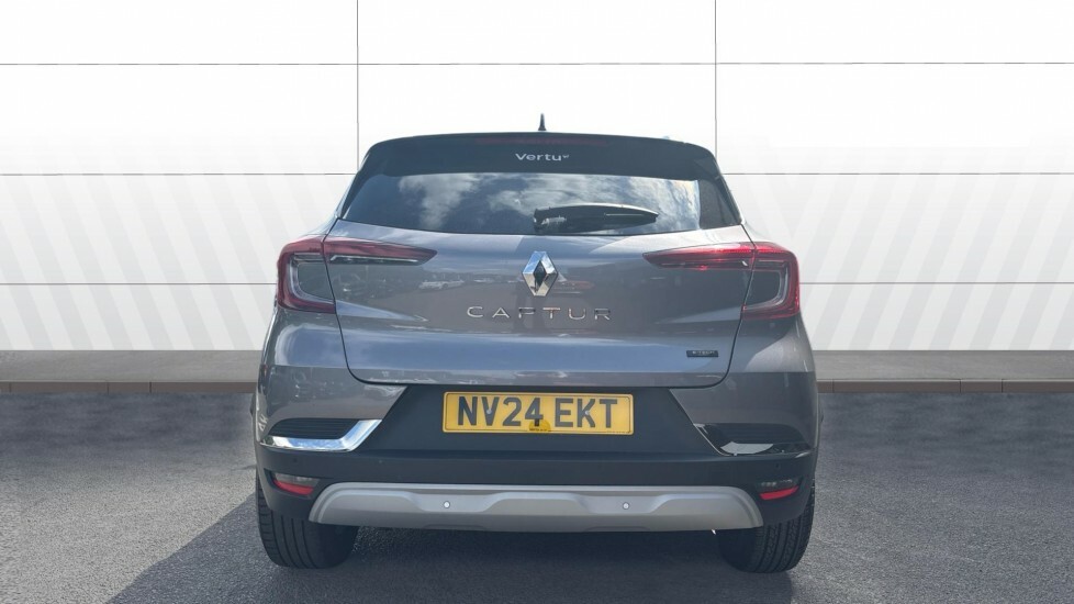 Renault Captur Techno Black #6