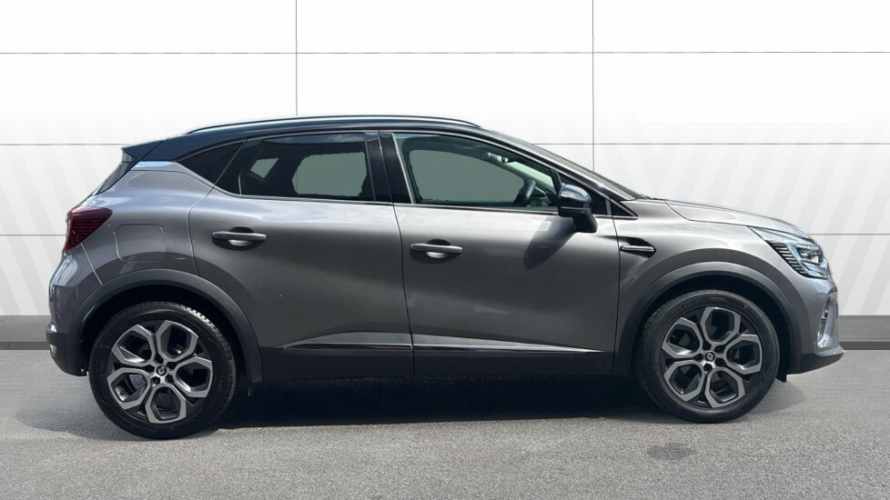 Renault Captur Techno Black #5