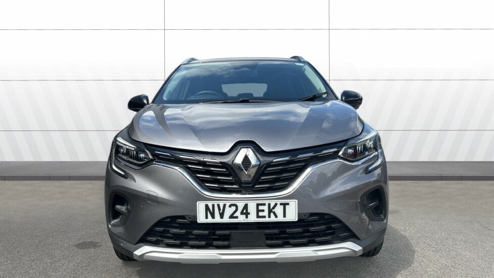 Renault Captur Techno Black #3