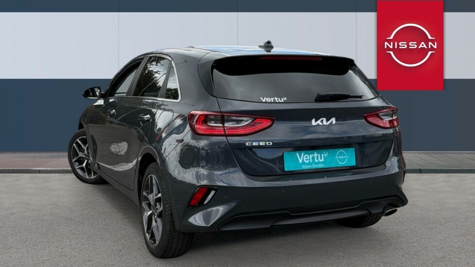 Kia Ceed 3 Grey #2