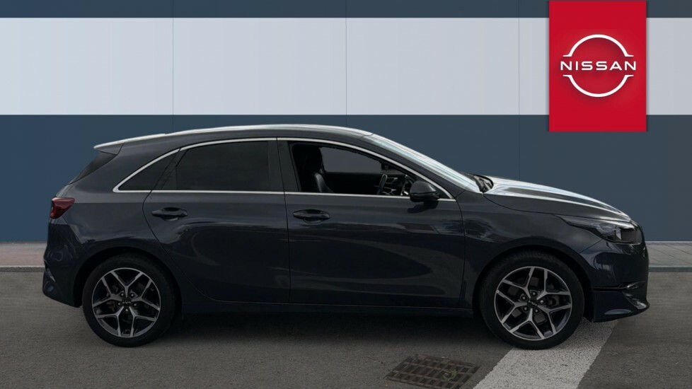 Kia Ceed 3 Grey #5