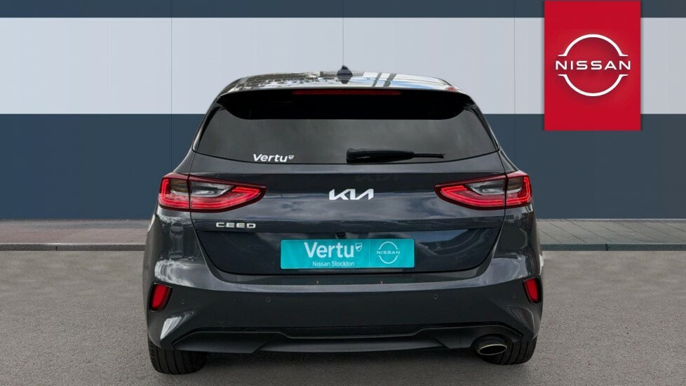 Kia Ceed 3 Grey #6