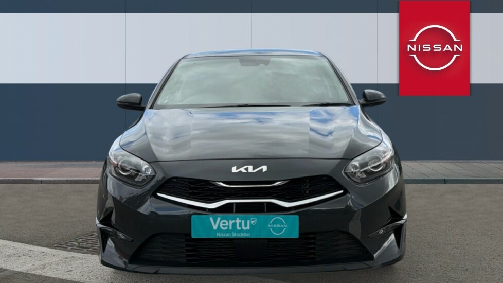 Kia Ceed 3 Grey #3