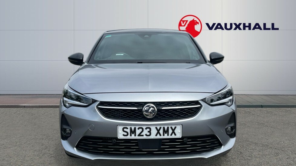 Vauxhall Corsa Ultimate Grey #3