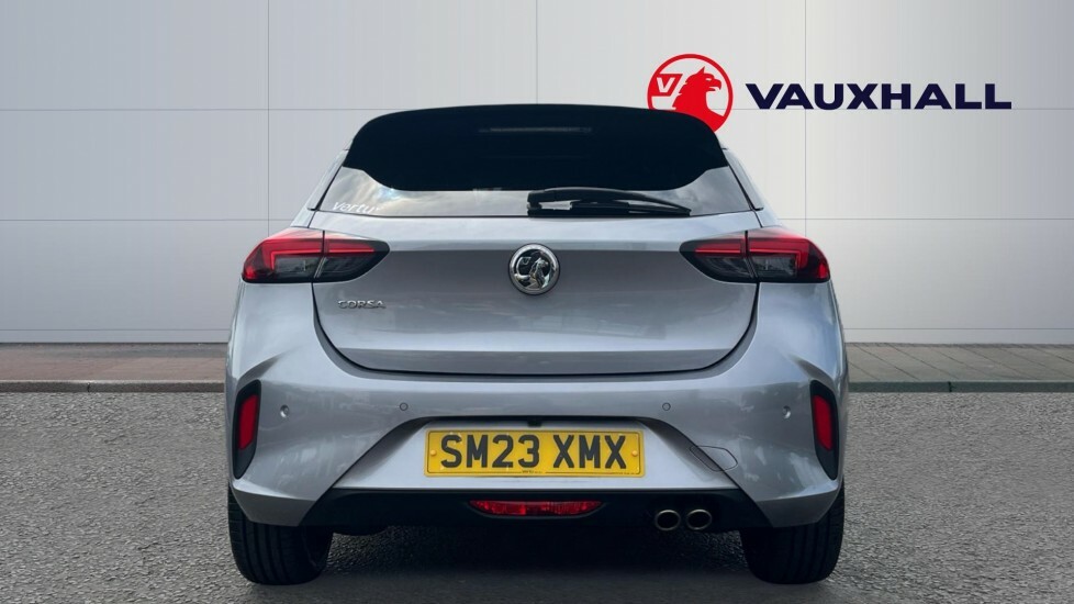 Vauxhall Corsa Ultimate Grey #6