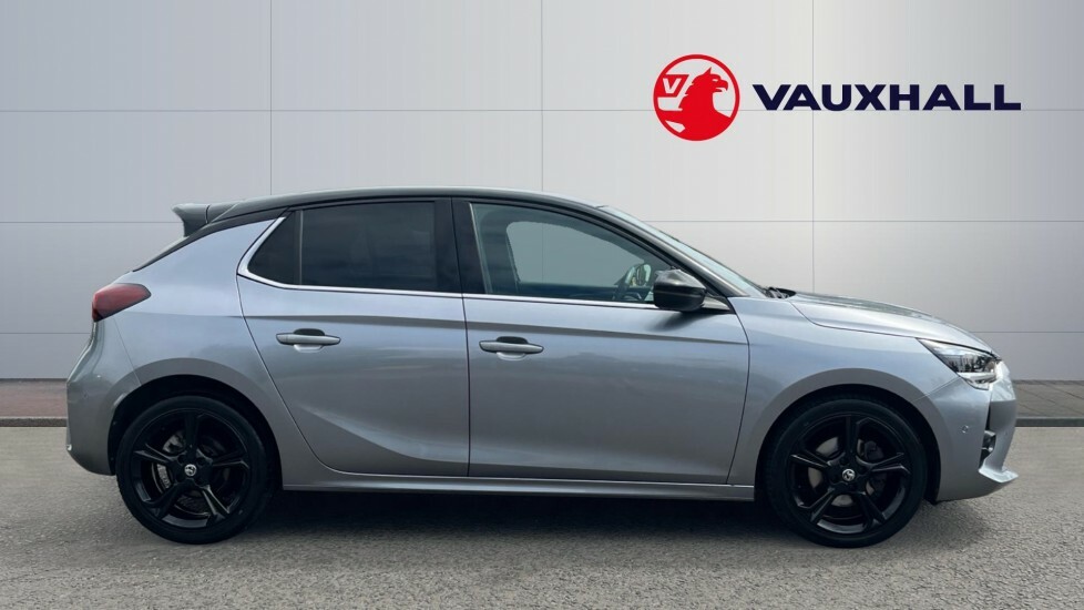 Vauxhall Corsa Ultimate Grey #5