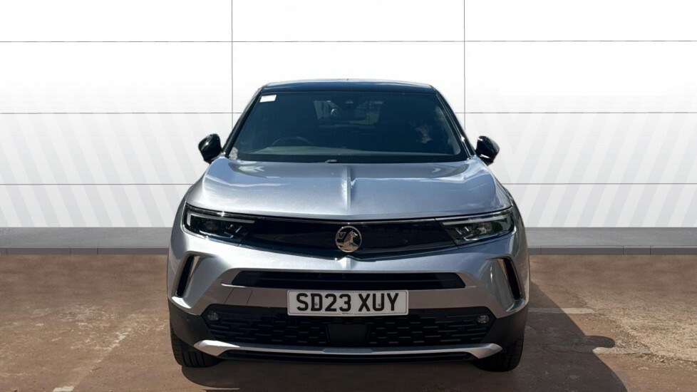 Vauxhall Mokka Ultimate Grey #3