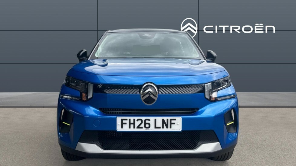 Citroen C3 Plus FH26LNF Blue #3