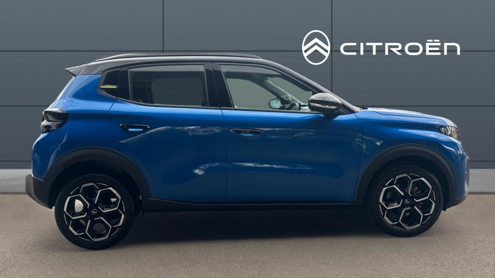 Citroen C3 Plus FH26LNF Blue #5