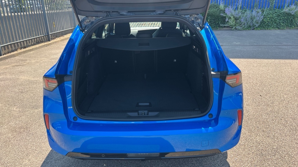 Vauxhall Astra Gs Blue #4