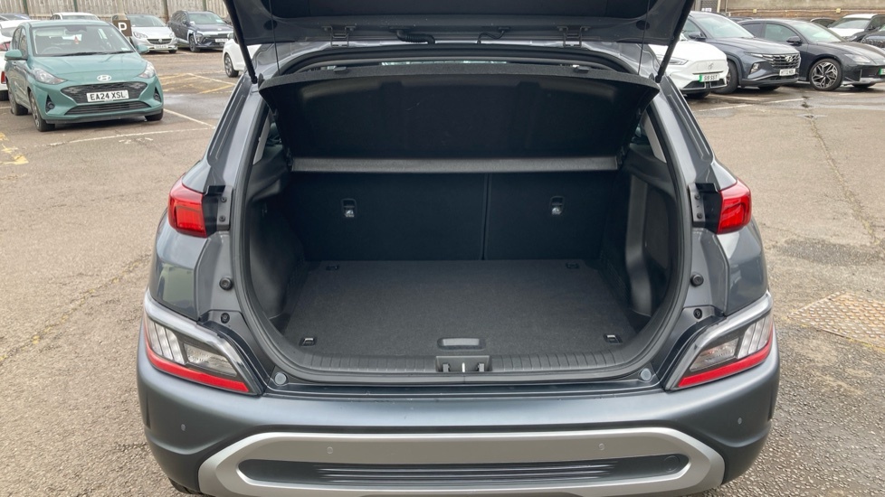 Hyundai Kona Ultimate AX23HUP Grey #4