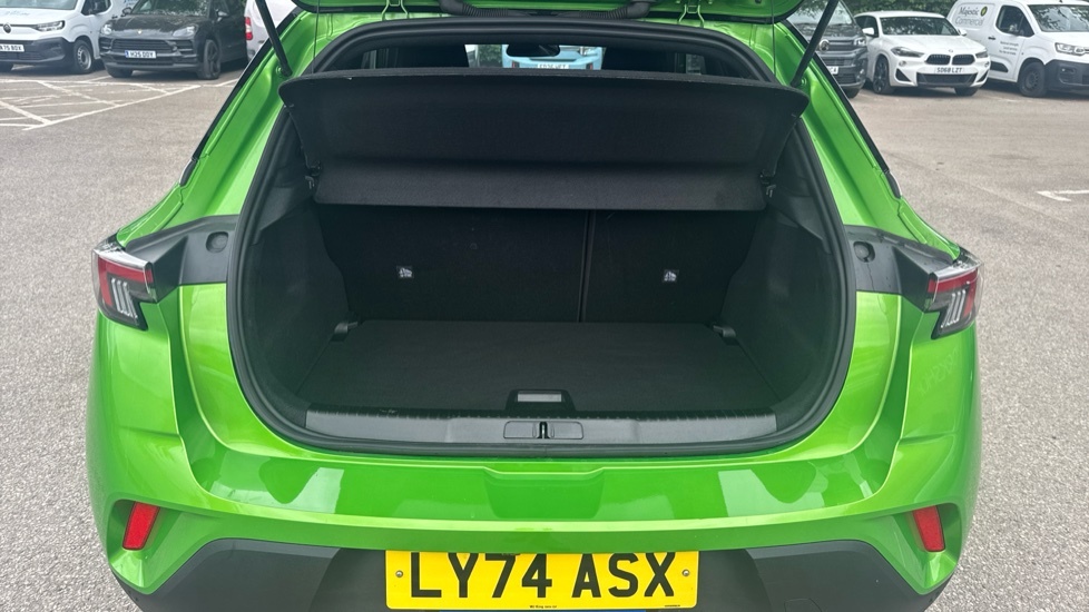 Vauxhall Mokka Ultimate LY74ASX Green #4