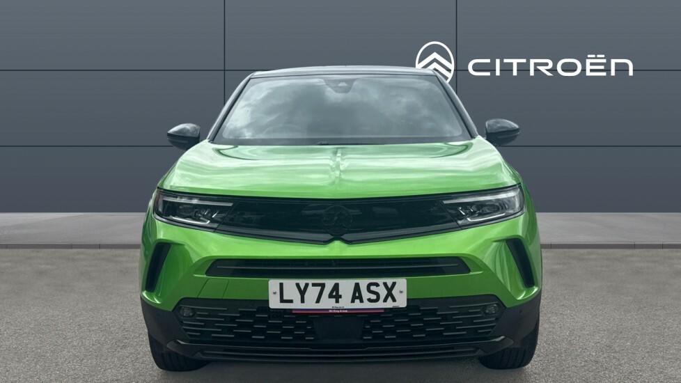 Vauxhall Mokka Ultimate LY74ASX Green #3