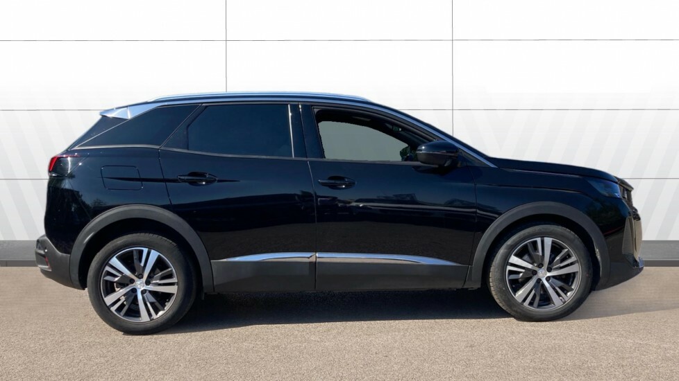 Peugeot 3008 Allure Premium LT23YWK Black #5