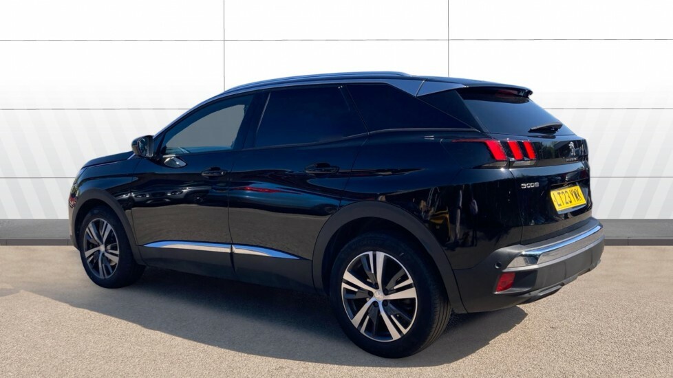 Peugeot 3008 Allure Premium LT23YWK Black #2