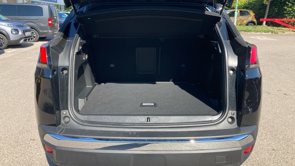 Peugeot 3008 Allure Premium LT23YWK Black #4