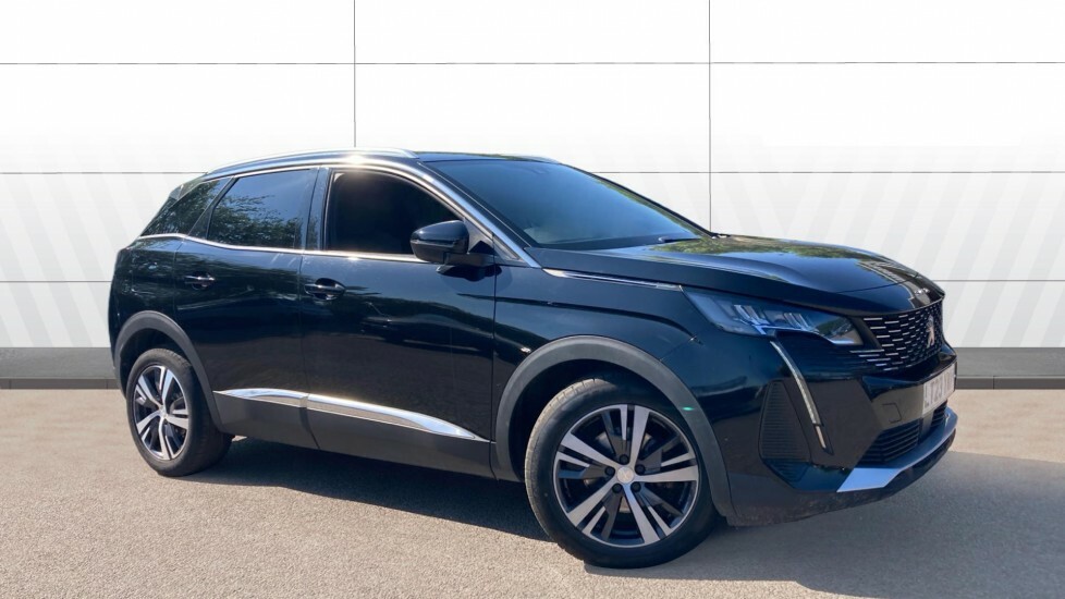 Peugeot 3008 Allure Premium Black