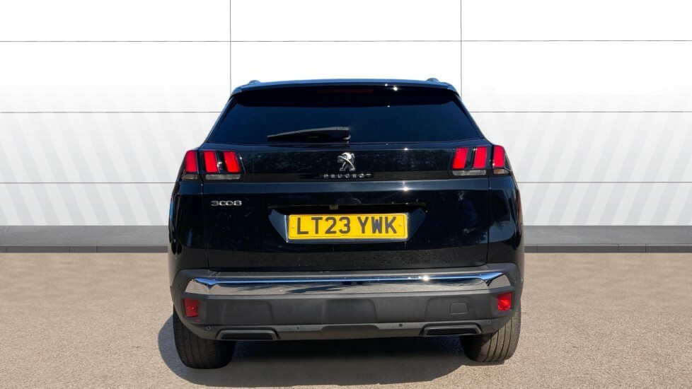 Peugeot 3008 Allure Premium LT23YWK Black #6