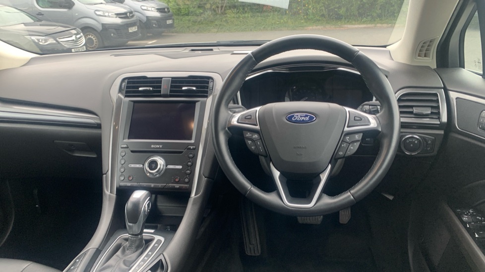 Ford Mondeo Mondeo 2.0 Titanium Edition 186 Bhp 1 Owner Fro Silver #10