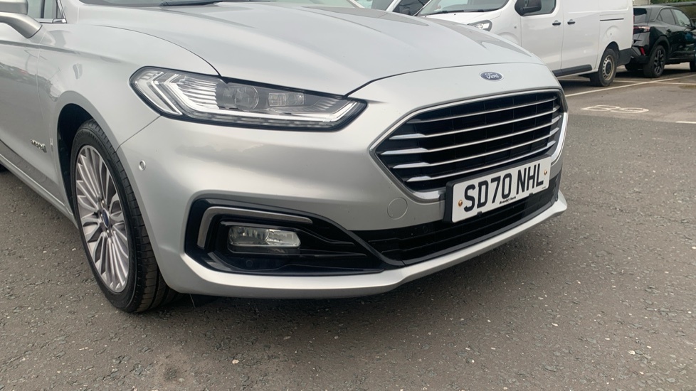 Ford Mondeo Mondeo 2.0 Titanium Edition 186 Bhp 1 Owner Fro Silver #38