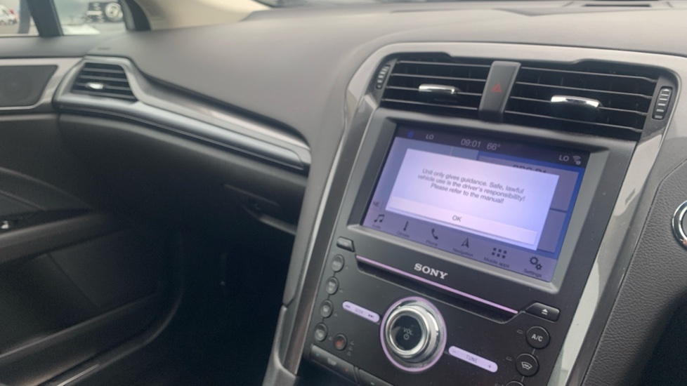 Ford Mondeo Mondeo 2.0 Titanium Edition 186 Bhp 1 Owner Fro Silver #63