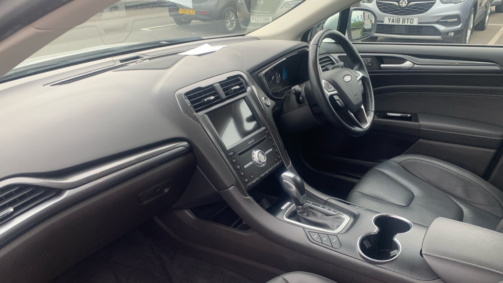 Ford Mondeo Mondeo 2.0 Titanium Edition 186 Bhp 1 Owner Fro Silver #9