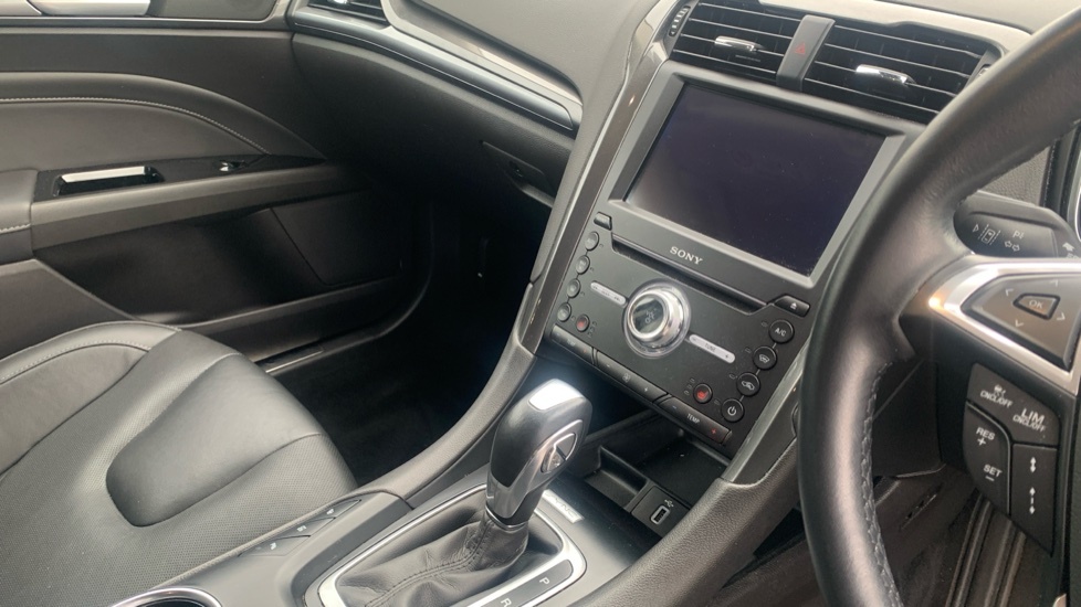 Ford Mondeo Mondeo 2.0 Titanium Edition 186 Bhp 1 Owner Fro Silver #14
