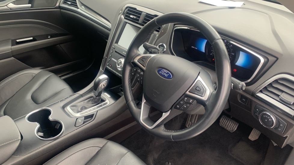 Ford Mondeo Mondeo 2.0 Titanium Edition 186 Bhp 1 Owner Fro Silver #11