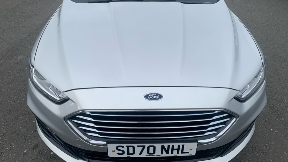 Ford Mondeo Mondeo 2.0 Titanium Edition 186 Bhp 1 Owner Fro Silver #8