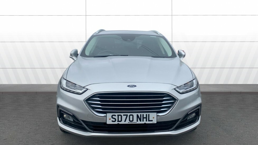 Ford Mondeo Mondeo 2.0 Titanium Edition 186 Bhp 1 Owner Fro Silver #3