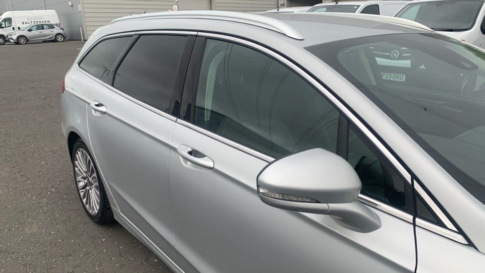Ford Mondeo Mondeo 2.0 Titanium Edition 186 Bhp 1 Owner Fro Silver #36