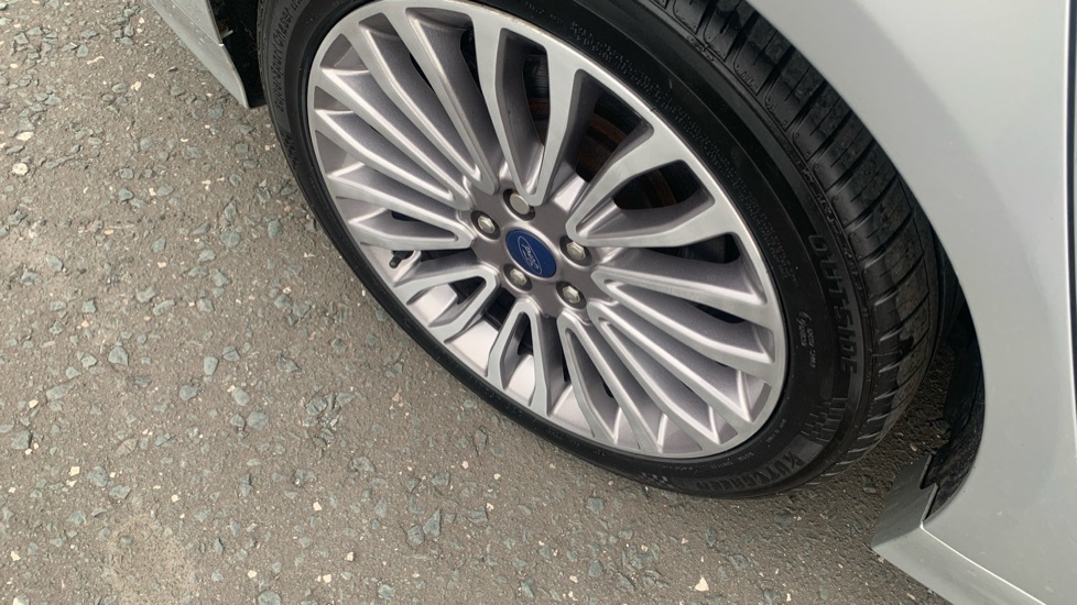 Ford Mondeo Mondeo 2.0 Titanium Edition 186 Bhp 1 Owner Fro Silver #34