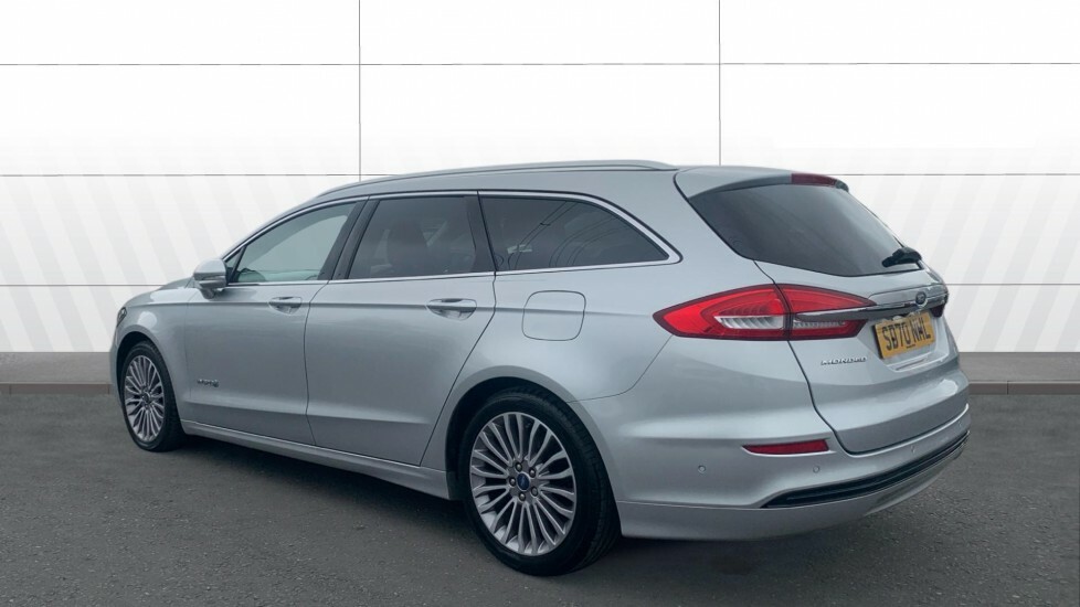 Ford Mondeo Mondeo 2.0 Titanium Edition 186 Bhp 1 Owner Fro Silver #2