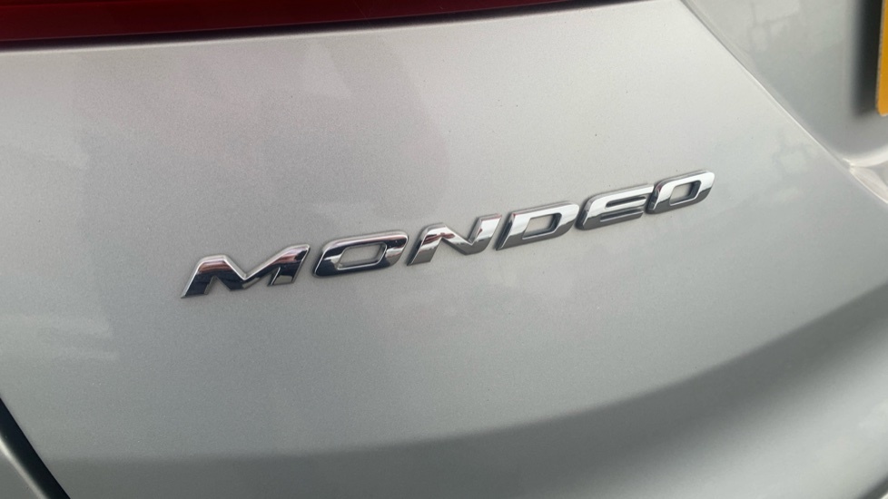Ford Mondeo Mondeo 2.0 Titanium Edition 186 Bhp 1 Owner Fro Silver #22