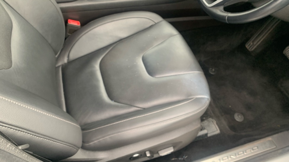 Ford Mondeo Mondeo 2.0 Titanium Edition 186 Bhp 1 Owner Fro Silver #43