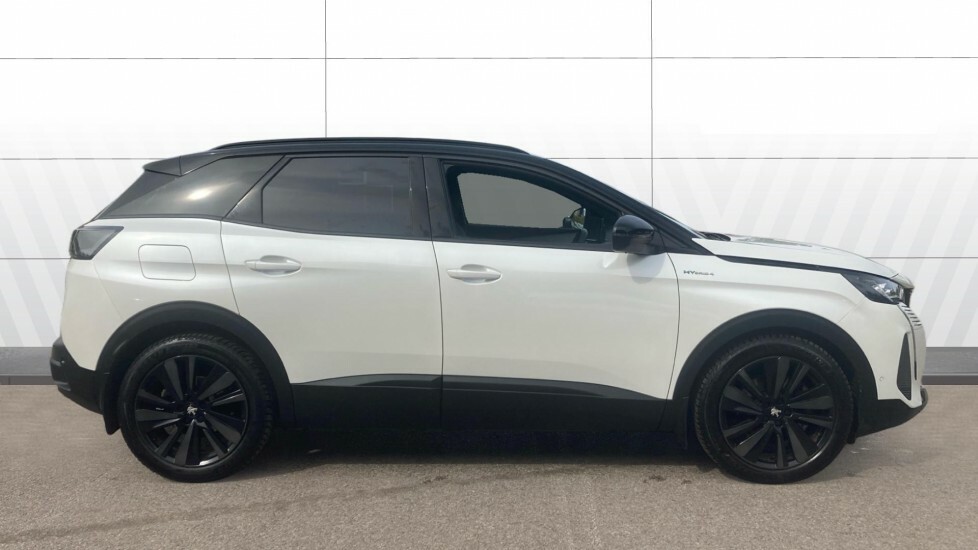 Peugeot 3008 Gt NC71UHA White #5