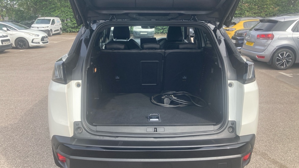Peugeot 3008 Gt NC71UHA White #4