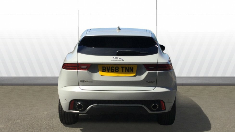 Jaguar E-Pace R-dynamic Se BV68TNN Grey #6