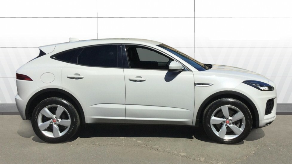 Jaguar E-Pace R-dynamic Se BV68TNN Grey #5