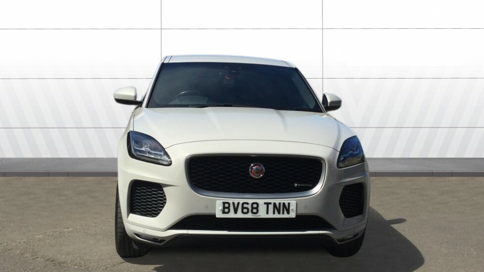 Jaguar E-Pace R-dynamic Se BV68TNN Grey #3
