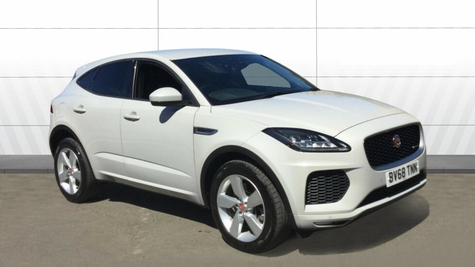 Jaguar E-Pace R-dynamic Se BV68TNN Grey