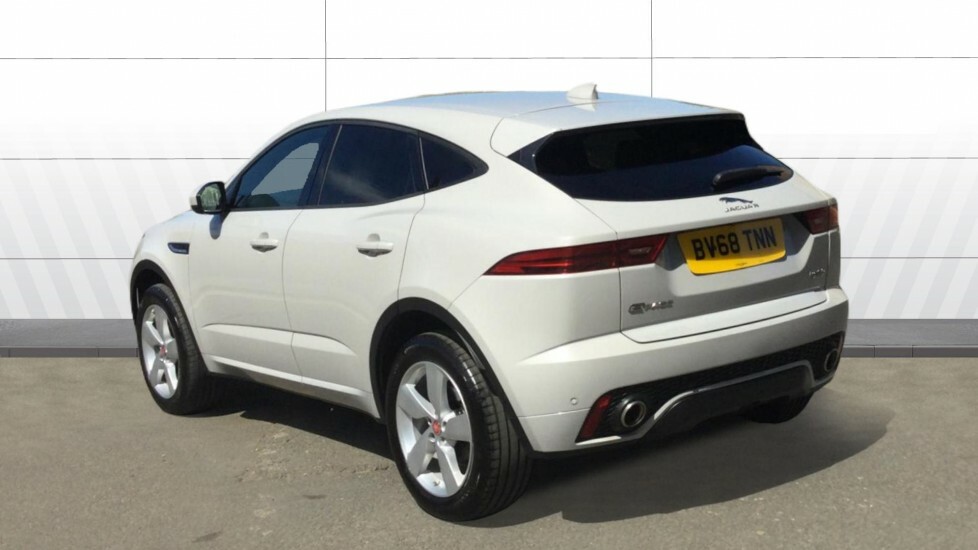 Jaguar E-Pace R-dynamic Se BV68TNN Grey #2