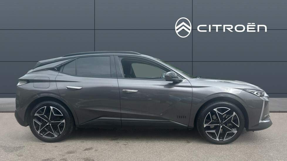 DS DS 4 Cross Rivoli Grey #5