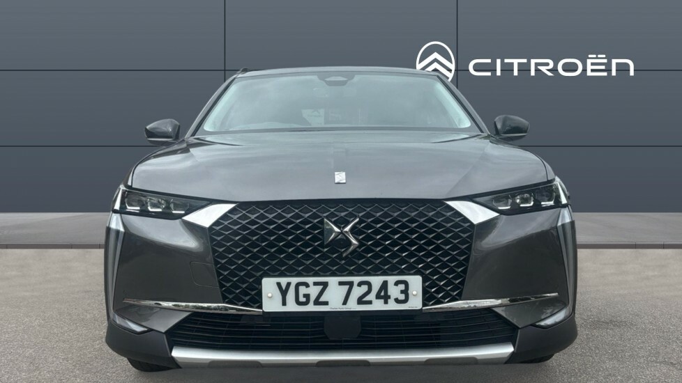 DS DS 4 Cross Rivoli Grey #3