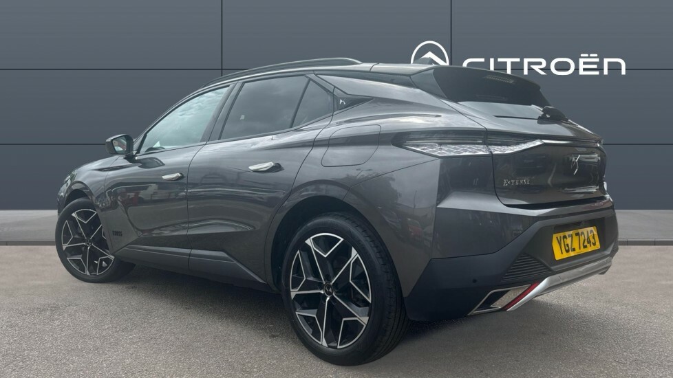DS DS 4 Cross Rivoli Grey #2