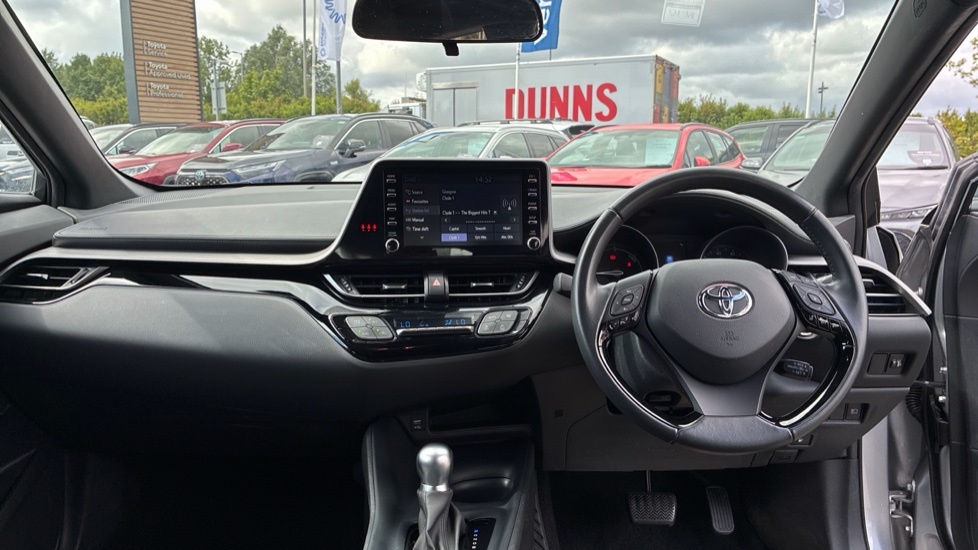 Toyota C-Hr Icon CX23VUW Silver #6