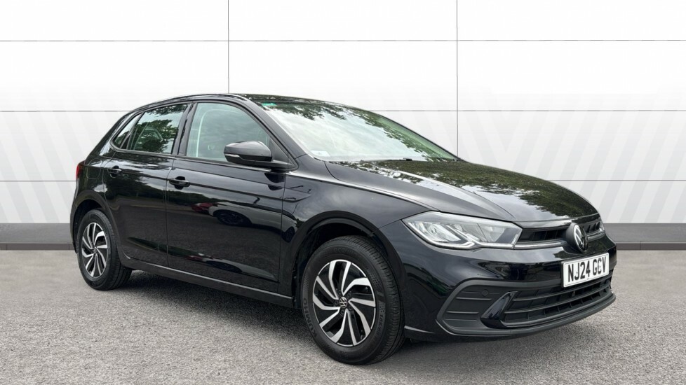 Volkswagen Polo Life Black