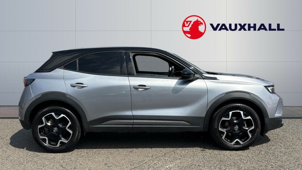 Vauxhall Mokka Ultimate Grey #5